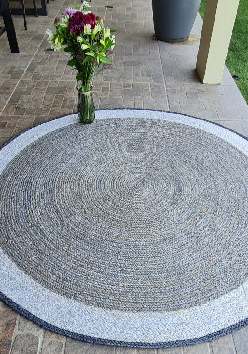 Alfombra Yute Bikaner