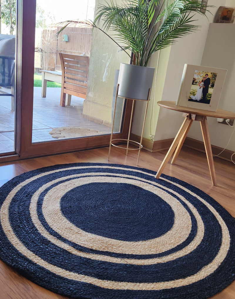 Alfombra Yute Kollam