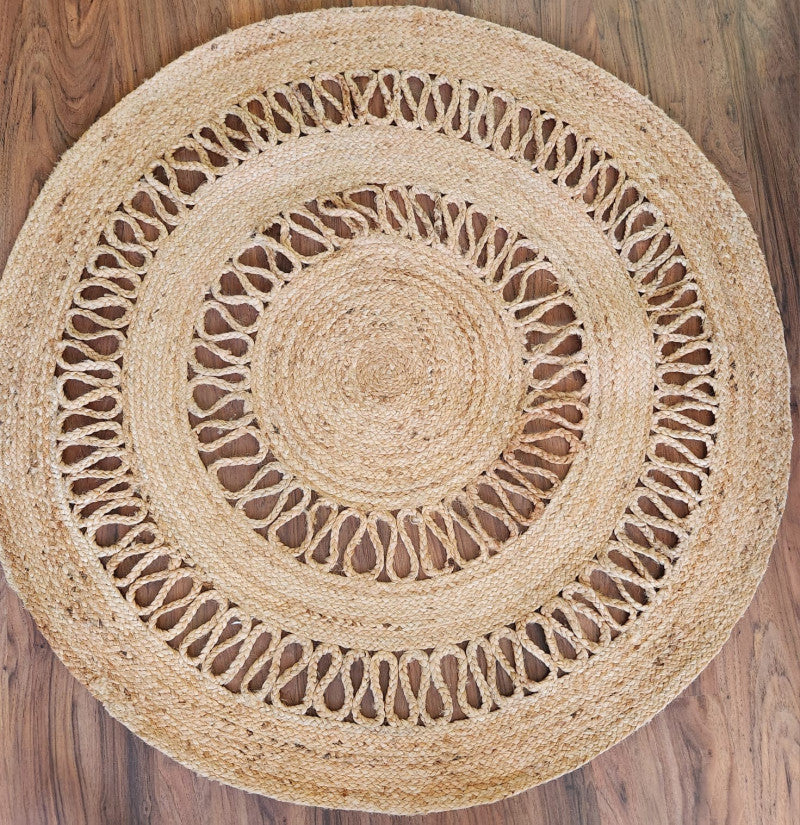 Alfombra Yute Srinagar