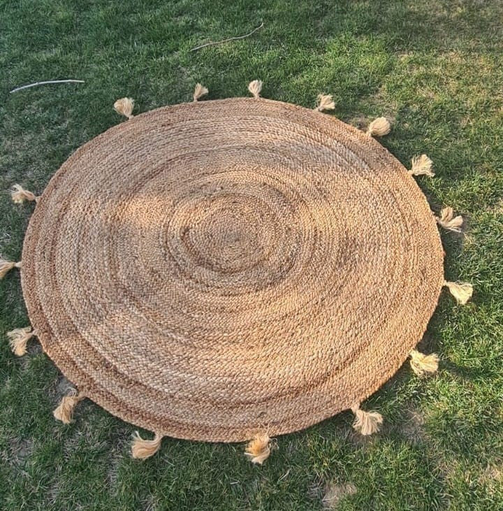 Alfombra Yute Kochi